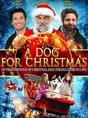 Постер фильма A Dog for Christmas (2015)