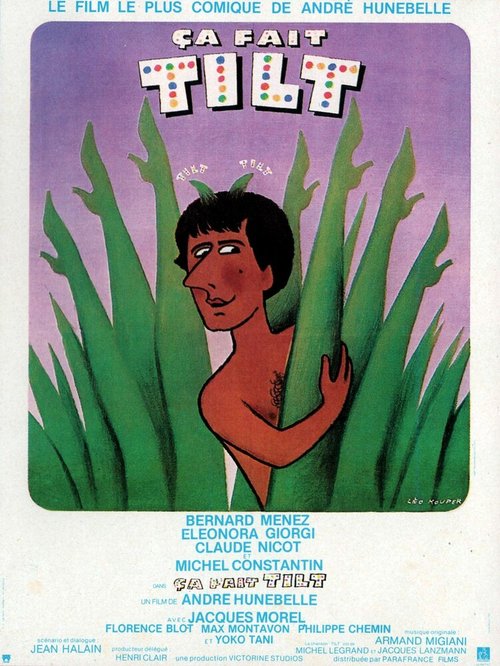 Постер фильма Ça fait tilt (1978)