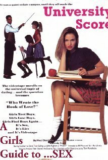 Постер фильма A Girls' Guide to Sex (1993)