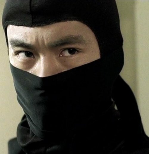 Постер фильма A Ninja Pays Half My Rent (2003)