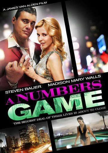 Постер фильма A Numbers Game (2010)