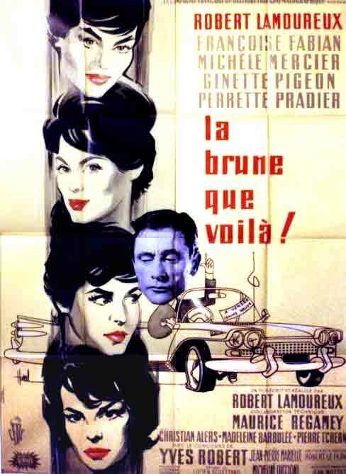 Trío de damas (1960)