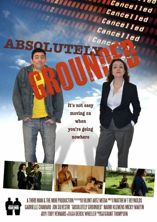 Постер фильма Absolutely Grounded (2014)