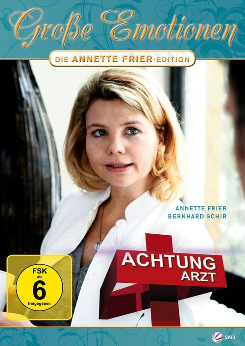 Постер фильма Achtung Arzt! (2011)