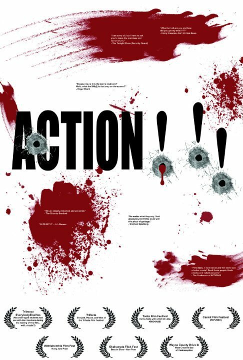 Постер фильма Action!!! (2010)