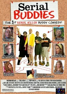 Постер фильма Adventures of Serial Buddies (2011)