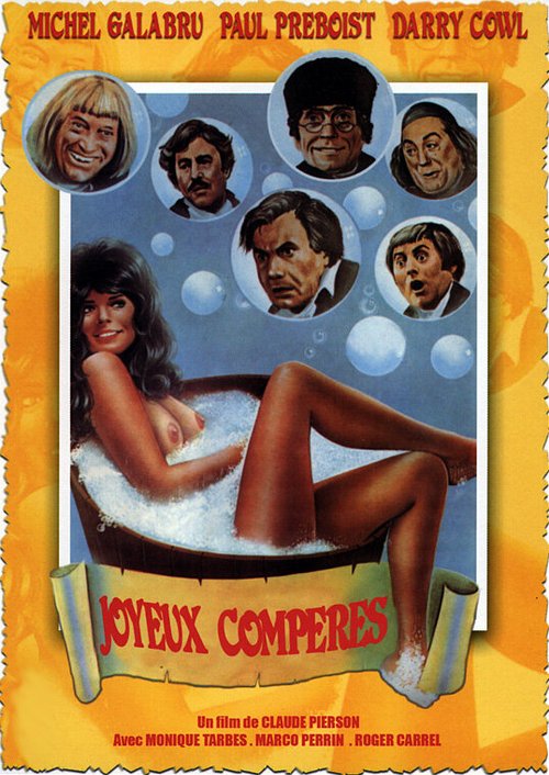 Comedy Cavalcade (1973)