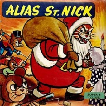 Постер фильма Alias St. Nick (1935)