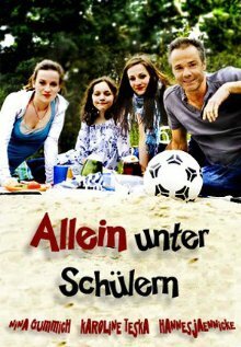 Постер фильма Allein unter Schülern (2009)