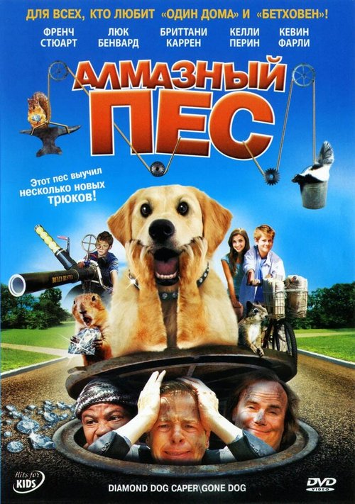 Три мерзких парня (2008)