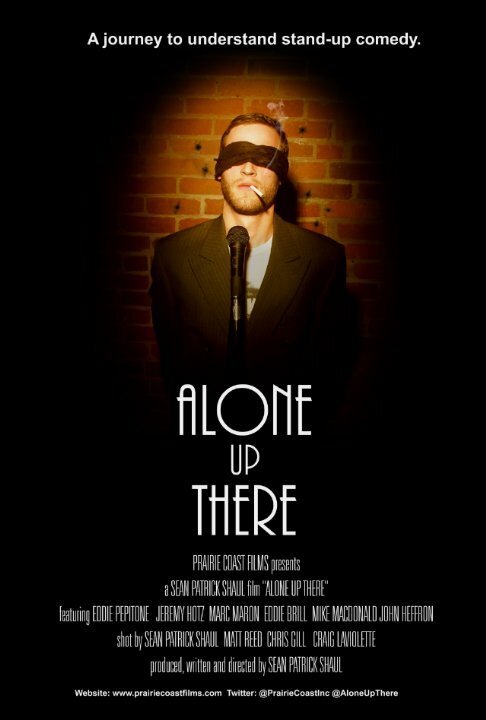 Постер фильма Alone Up There (2012)