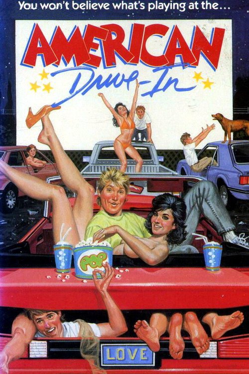 Постер фильма American Drive-In (1985)