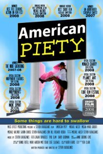 Постер фильма American Piety (2008)