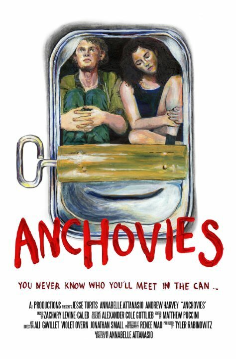 Постер фильма Anchovies (2014)