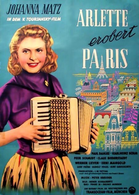 Das tanzende Herz (1953)
