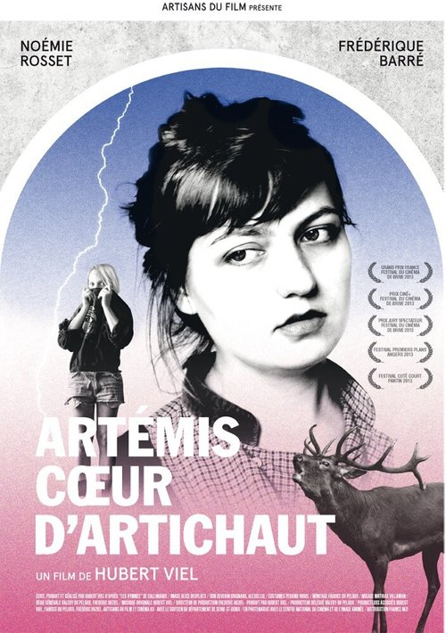 Постер фильма Artémis, coeur d'artichaut (2013)