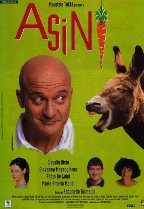 Постер фильма Asini (1999)