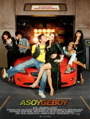 Постер фильма Asoy geboy (2008)