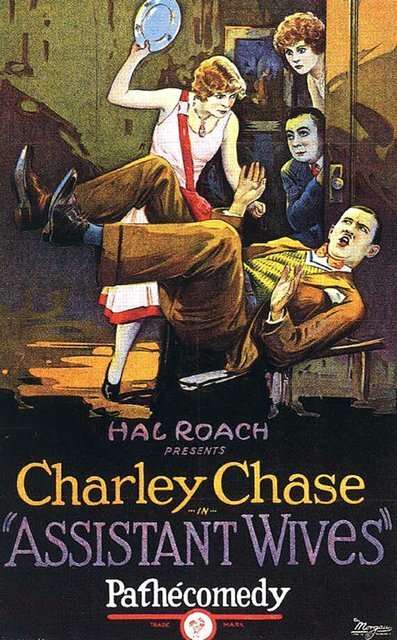 The Cradle Snatchers (1927)