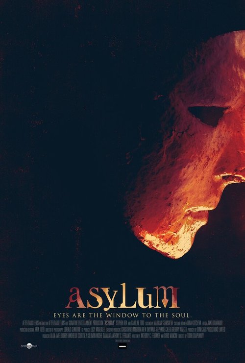 Постер фильма Asylum (2014)