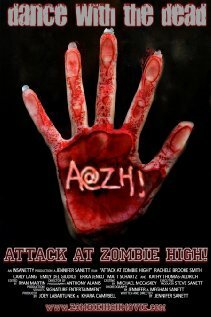 Постер фильма Attack at Zombie High! (2009)