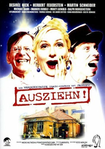 Постер фильма Ausziehn! (2001)