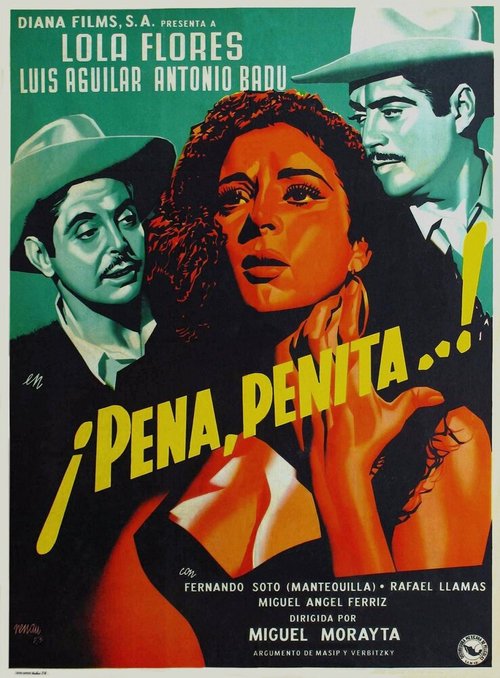 Наша девушка Пятница (1953)