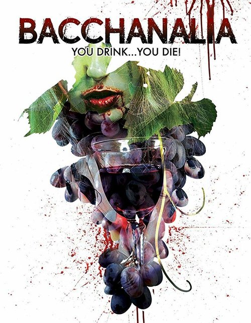 Постер фильма Bacchanalia (2015)