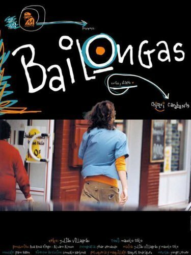 Постер фильма Bailongas (2001)