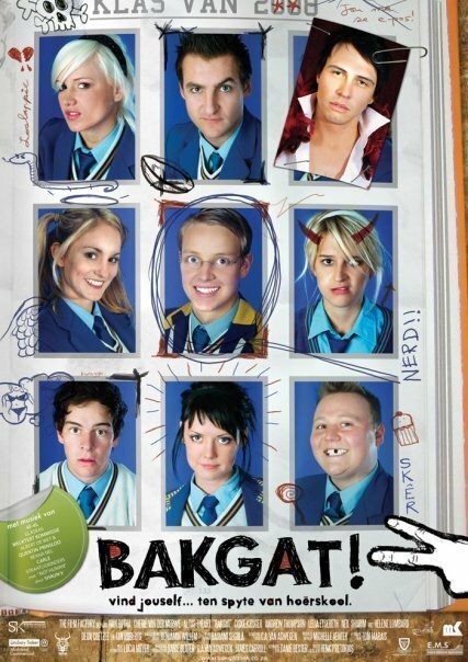 Постер фильма Bakgat! (2008)