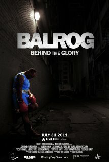 Постер фильма Balrog: Behind the Glory (2011)