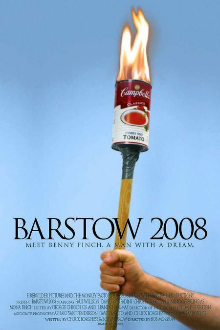 Постер фильма Barstow 2008 (2001)