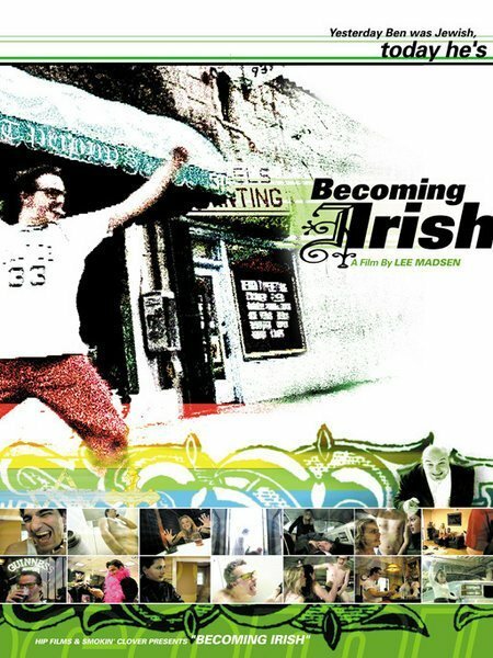 Постер фильма Becoming Irish (2001)