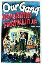 Постер фильма Benjamin Franklin, Jr. (1943)