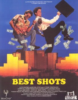 Постер фильма Best Shots (1990)