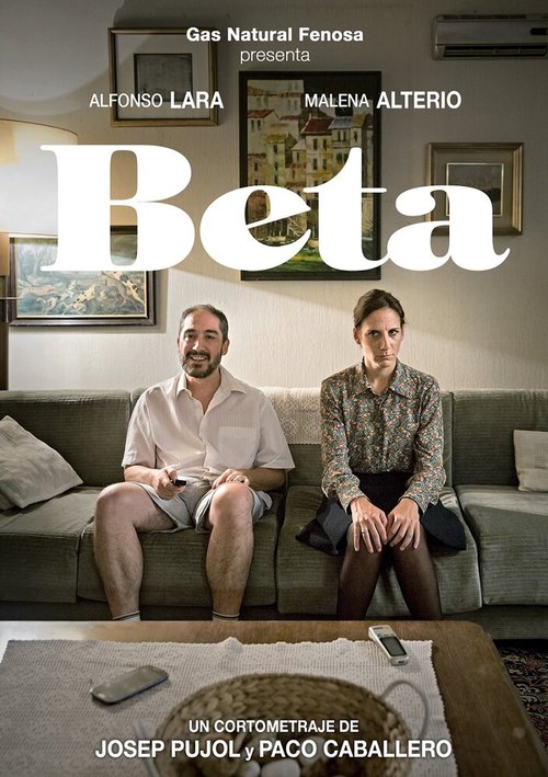 Постер фильма Beta (2015)