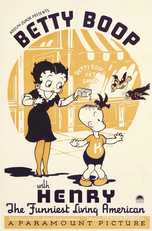 Okay Toots! (1935)