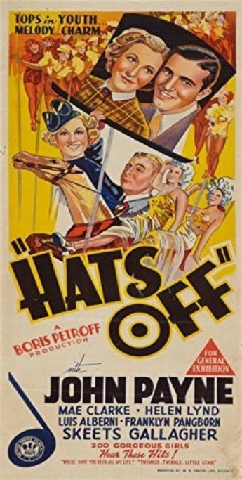 Жаворонок (1936)