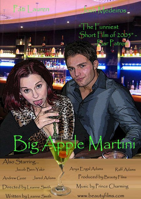 Постер фильма Big Apple Martini (2005)