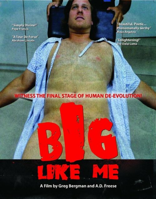 Постер фильма Big Like Me (2014)