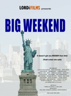 Постер фильма Big Weekend (2011)