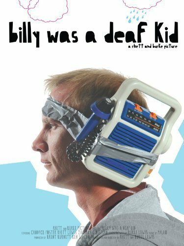 Постер фильма Billy Was a Deaf Kid (2009)