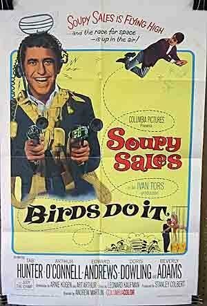 Постер фильма Birds Do It (1966)