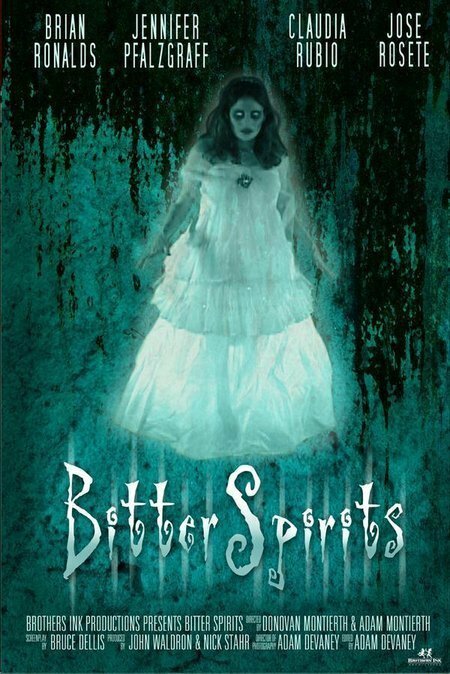 Постер фильма Bitter Spirits (2007)