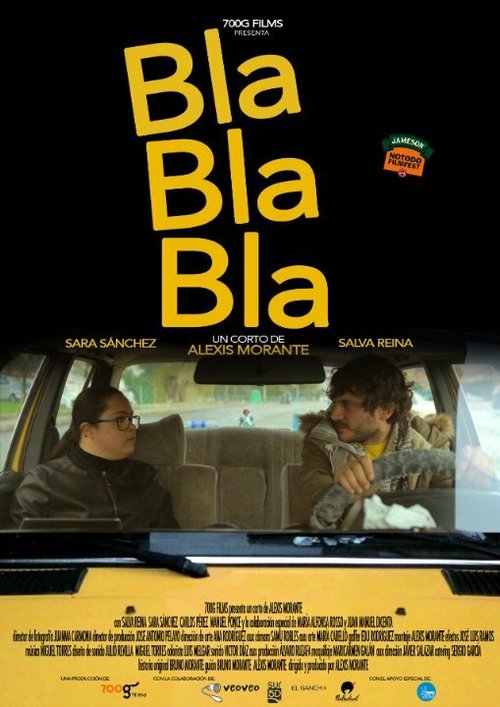 Постер фильма Bla Bla Bla (2015)