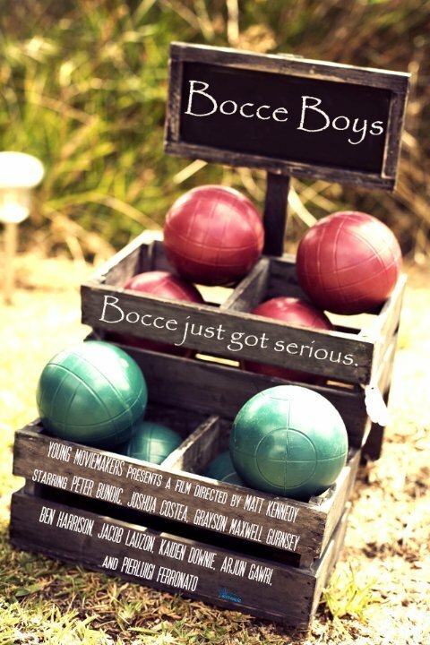 Постер фильма Bocce Boys (2014)