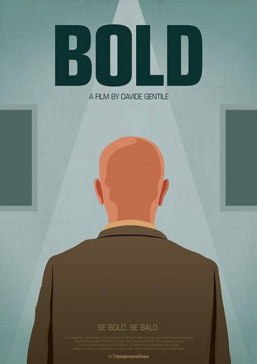 Постер фильма Bold (2014)