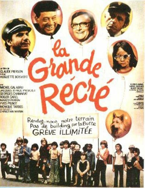 La surprise du chef (1976)