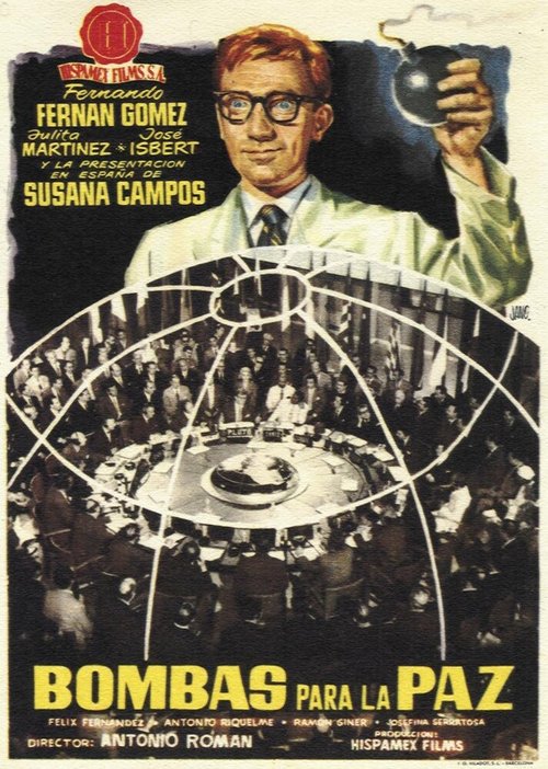 Il raccomandato di ferro (1959)