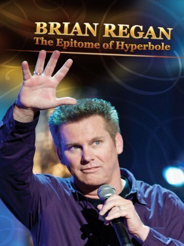 Постер фильма Brian Regan: The Epitome of Hyperbole (2008)